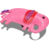 Tekonahkaiset Elephant Jibbitz-korut