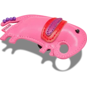 Tekonahkaiset Elephant Jibbitz-korut