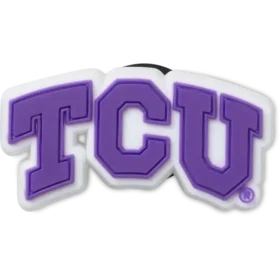 Texas Christian University Jibbitz-korut