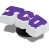 Texas Christian University Jibbitz-korut