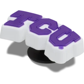 Texas Christian University Jibbitz-korut