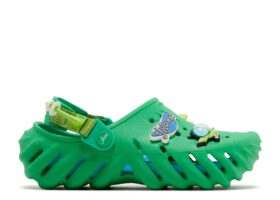 The Jetsons x Extra Butter x Echo Clog Kids ’Orbit City’