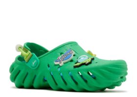 The Jetsons x Extra Butter x Echo Clog Kids ’Orbit City’