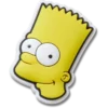 The Simpsons Bart Jibbitz™-korut