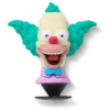 The Simpsons Krusty Clown 3D Jibbitz-korut