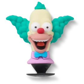 The Simpsons Krusty Clown 3D Jibbitz-korut