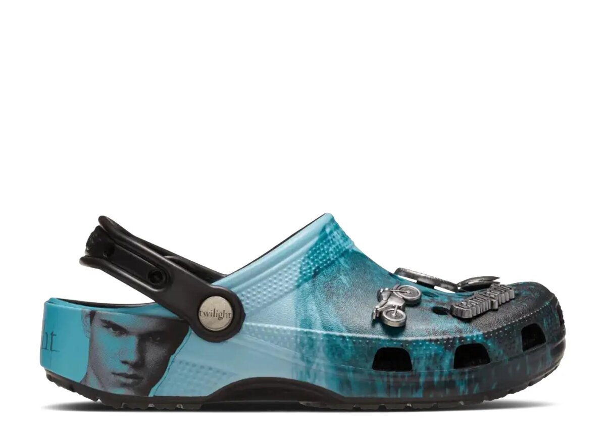 The Twilight Saga x Classic Clog The Twilight Saga x Classic Clog