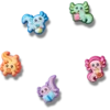 Tiny Axolotls 5-pakkaus Jibbitz-korut