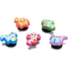 Tiny Axolotls 5-pakkaus Jibbitz-korut
