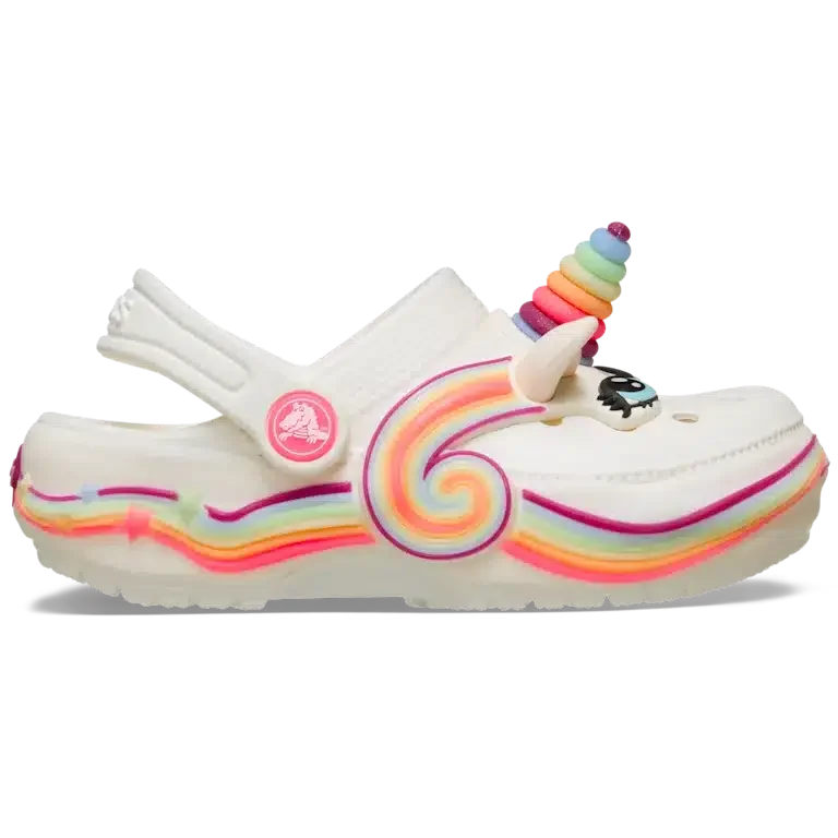 Toddler Classic Iam Unicorn Lights -pistokkaat Toddler Classic Iam Unicorn Lights -pistokkaat