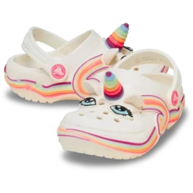 Toddler Classic Iam Unicorn Lights -pistokkaat