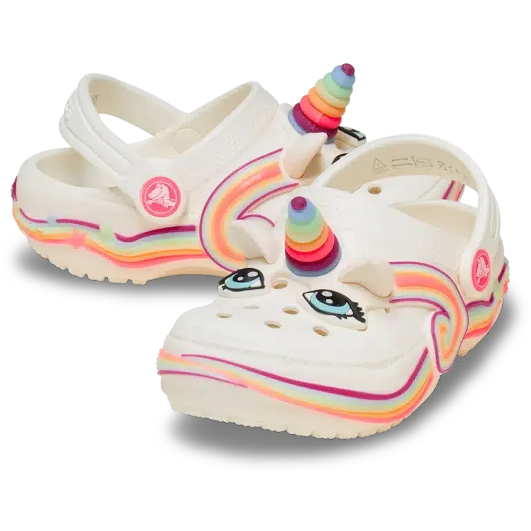 Toddler Classic Iam Unicorn Lights -pistokkaat Toddler Classic Iam Unicorn Lights -pistokkaat