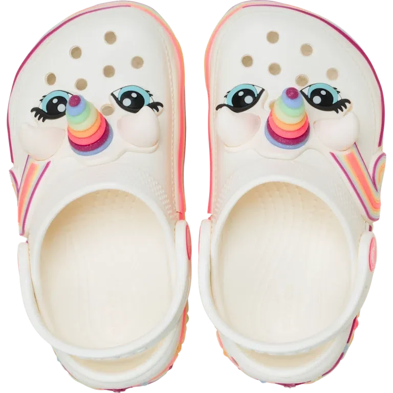 Toddler Classic Iam Unicorn Lights -pistokkaat Toddler Classic Iam Unicorn Lights -pistokkaat