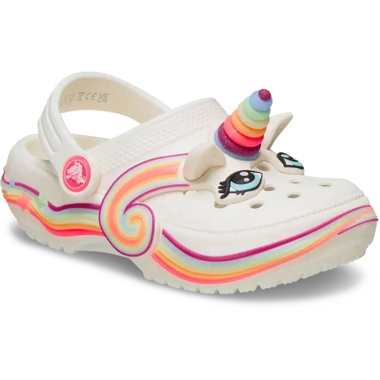Toddler Classic Iam Unicorn Lights -pistokkaat Toddler Classic Iam Unicorn Lights -pistokkaat