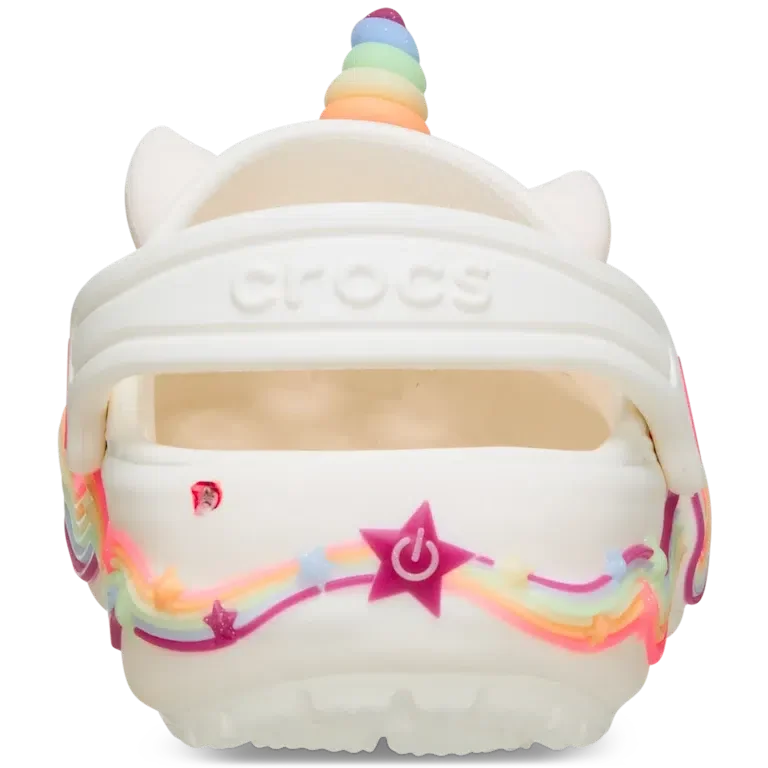 Toddler Classic Iam Unicorn Lights -pistokkaat Toddler Classic Iam Unicorn Lights -pistokkaat