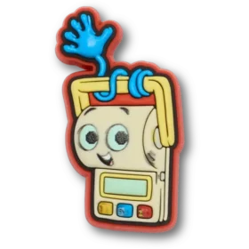Toy Story Potty Trainer Nbo Jibbitz-korut