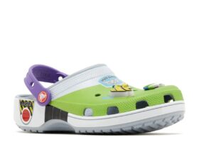 Toy Story x Classic Clog Kids ’Buzz Lightyear’