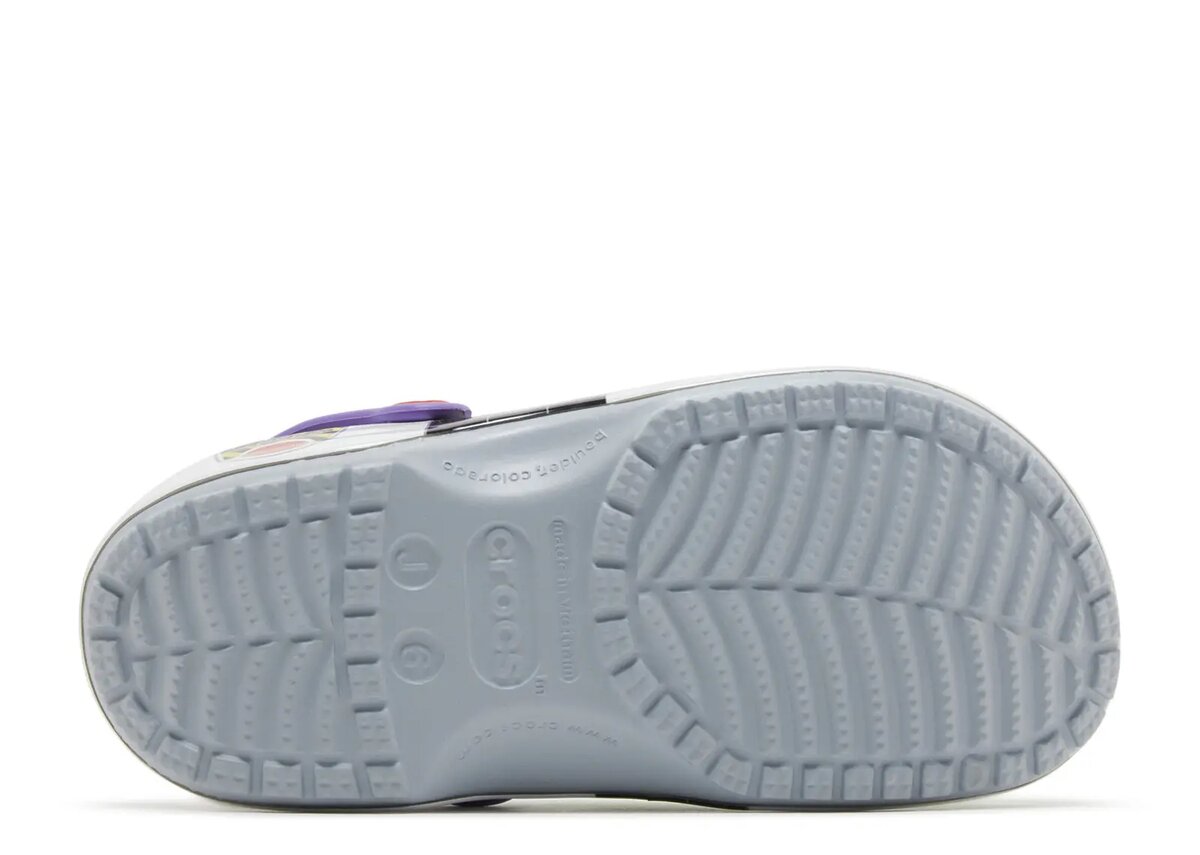 Toy Story x Classic Clog Kids ’Buzz Lightyear’ Toy Story x Classic Clog Kids ’Buzz Lightyear’