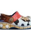 Toy Story x Classic Clog pikkulapsille ’Woody’