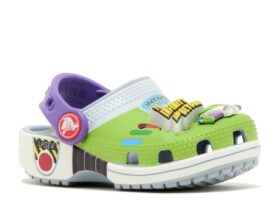 Toy Story x Classic Clog Toddler ’Buzz Lightyear’