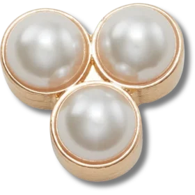 Triple Pearl Jibbitz™-korut
