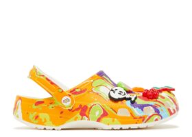 Trix x Classic Clog ’Rise N’ Style’