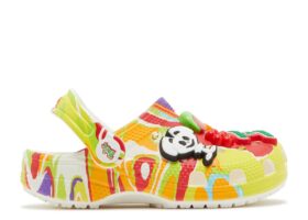 Trix x Classic Clog Toddler ’Rise N’ Style’