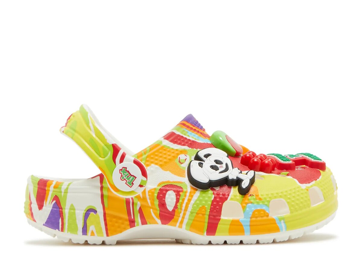Trix x Classic Clog Toddler ’Rise N’ Style’ Trix x Classic Clog Toddler ’Rise N’ Style’
