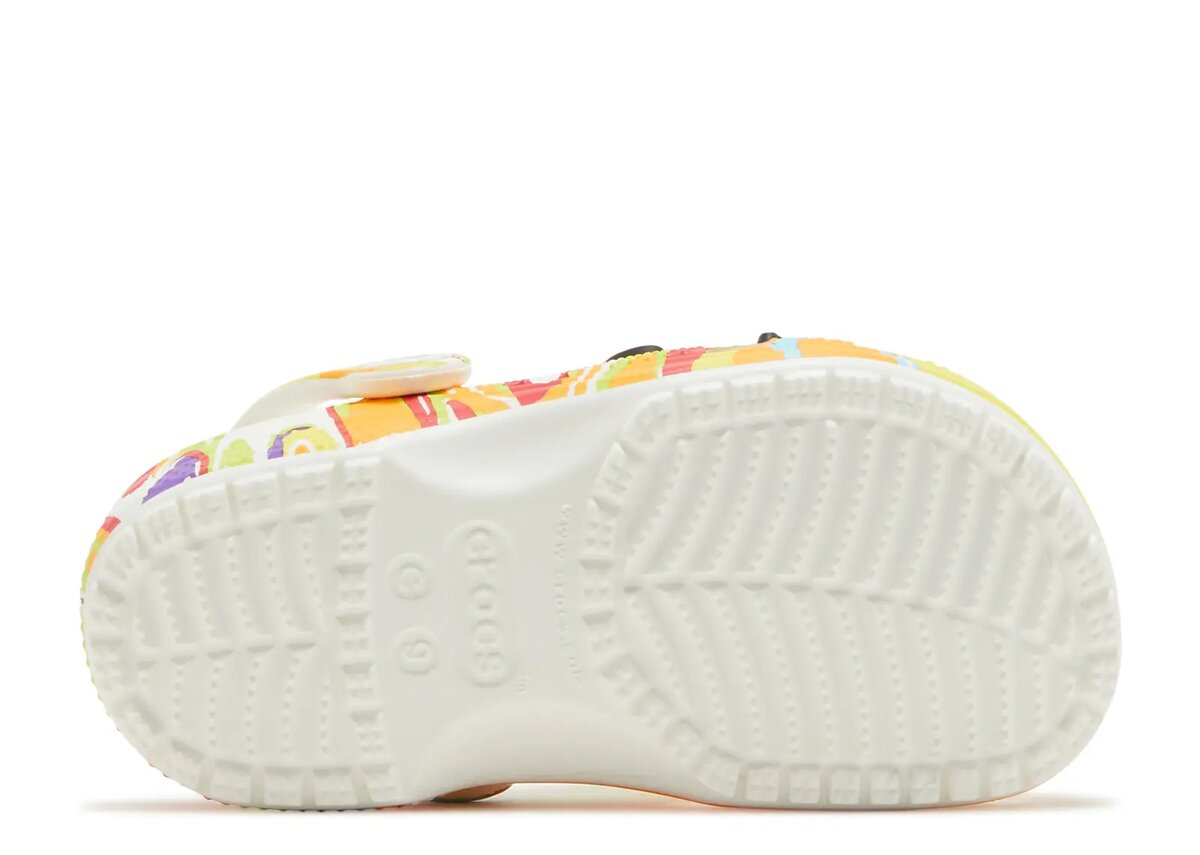 Trix x Classic Clog Toddler ’Rise N’ Style’ Trix x Classic Clog Toddler ’Rise N’ Style’