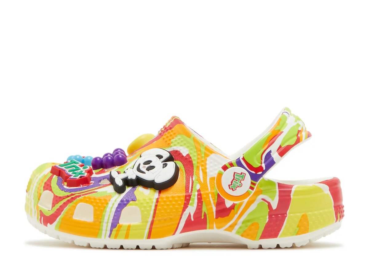 Trix x Classic Clog Toddler ’Rise N’ Style’ Trix x Classic Clog Toddler ’Rise N’ Style’