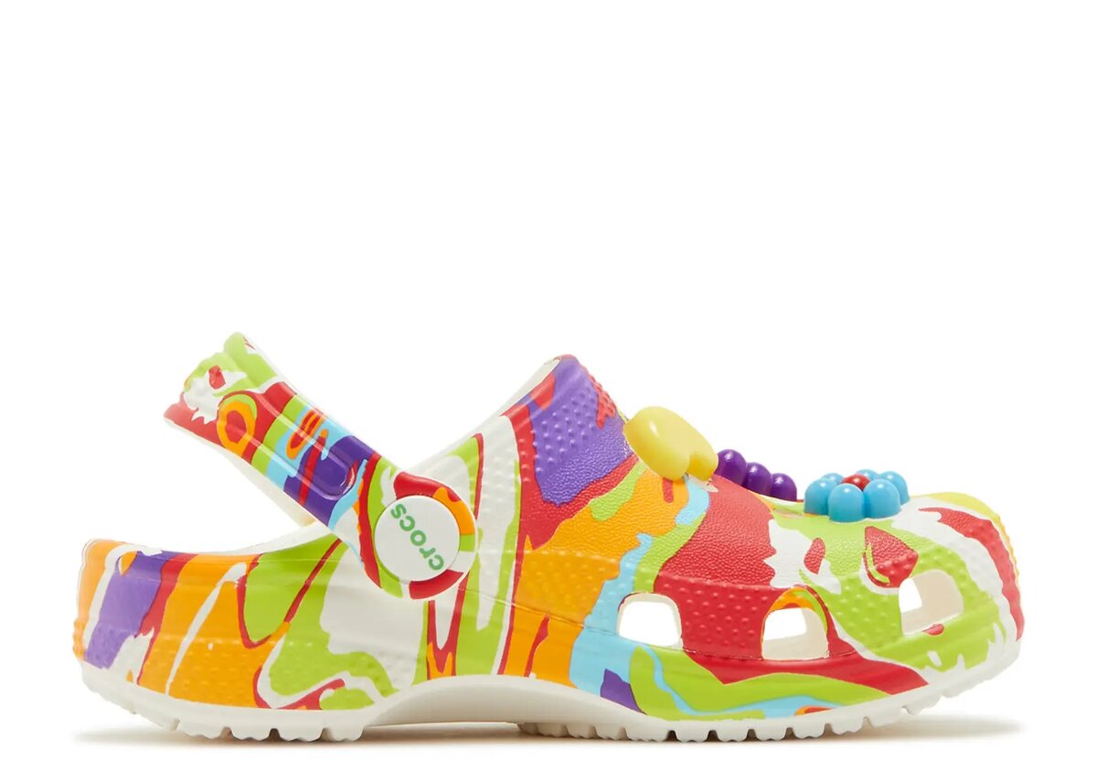 Trix x Classic Clog Toddler ’Rise N’ Style’ Trix x Classic Clog Toddler ’Rise N’ Style’