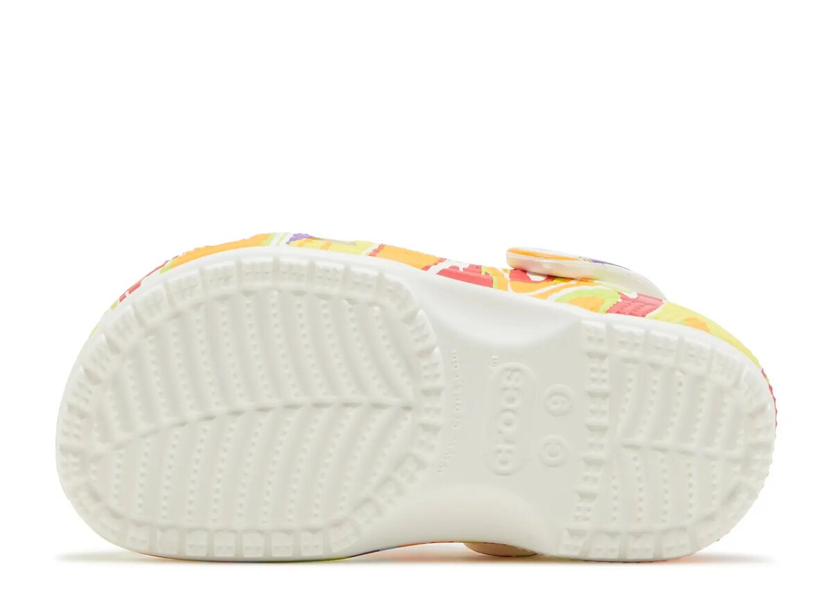 Trix x Classic Clog Toddler ’Rise N’ Style’ Trix x Classic Clog Toddler ’Rise N’ Style’