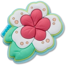 Tropical Flower Jibbitz™-korut
