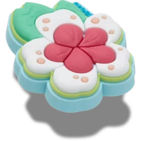 Tropical Flower Jibbitz™-korut