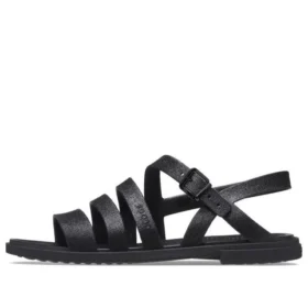 Tulum Sandal ”All Black”