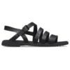 Tulum Sandal ”All Black”
