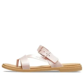 Tulum Toe Post Sandal, jossa on varvasremmi, ”Pink Clay”