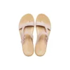 Tulum Toe Post Sandal, jossa on varvasremmi, ”Pink Clay”