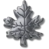 Tumma Maple Leaf Jibbitz-korut