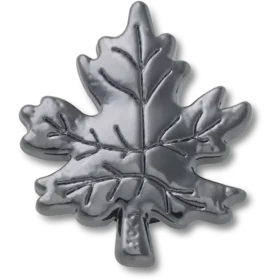 Tumma Maple Leaf Jibbitz-korut