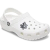 Tumma Maple Leaf Jibbitz-korut