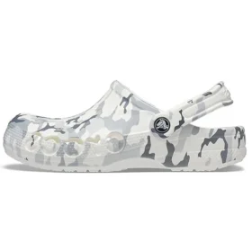 Unisex Bayaband – sandaalit – Valkoinen camo ”Gray White”