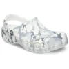 Unisex Bayaband – sandaalit – Valkoinen camo ”Gray White”