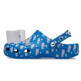 Vineyard Vines Classic Clog ”Bright Cobalt”
