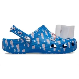 Vineyard Vines Classic Clog ”Bright Cobalt”