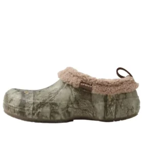 Vuorattu Shorty Pistokkaat Realtree APX ”Camo”