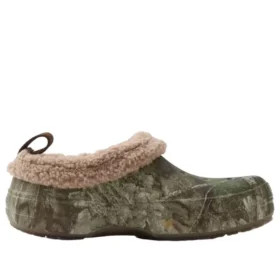 Vuorattu Shorty Pistokkaat Realtree APX ”Camo”