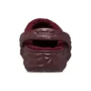 Vuoratut geometriset pistokkaat ”Dark Cherry”