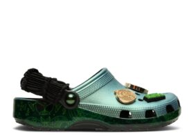 Wicked x Classic Clog ’Elphaba’