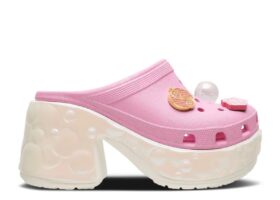 Wicked x Siren Clog ”Glinda”